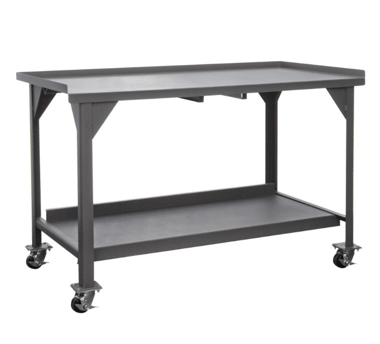 60in x 36in Mobile Workbench