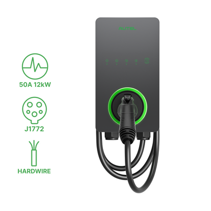 AC Lite Home 50A 12kW EV Charger