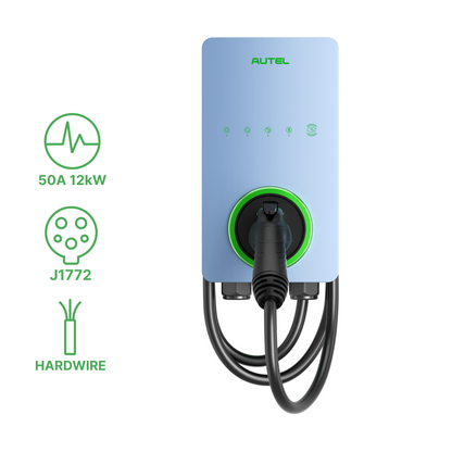 AC Lite Home 50A 12kW EV Charger