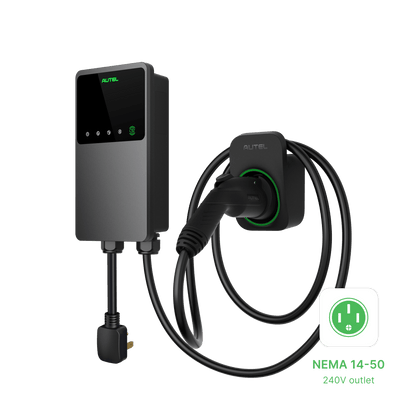 AC Elite Home 40A EV Charger | CA