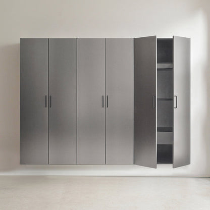 Astro Series 96 in. W x 79 in. H x 20 in. D Garage Cabinet Set D (3-Piece)