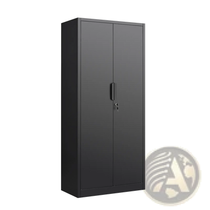 70 Inch Steel Locking File Cabinet with 4 Shelves