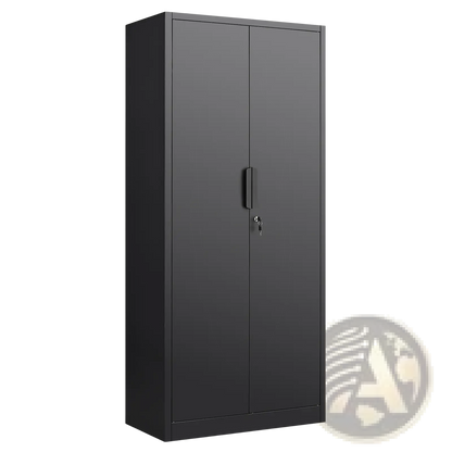 70 Inch Steel Locking File Cabinet with 4 Shelves