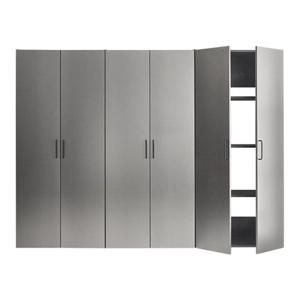 Astro Series 96 in. W x 79 in. H x 20 in. D Garage Cabinet Set D (3-Piece)