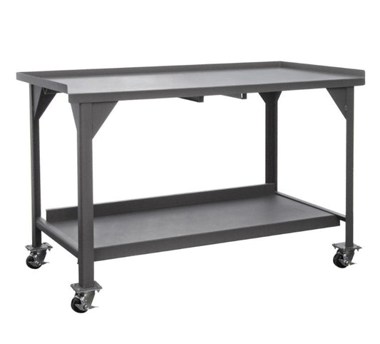 60in x 36in Mobile Workbench
