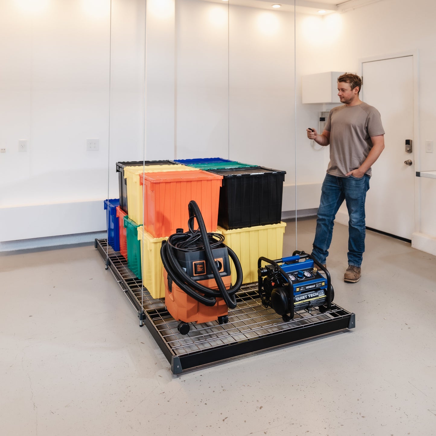 Auxx-Lift Storage Lift