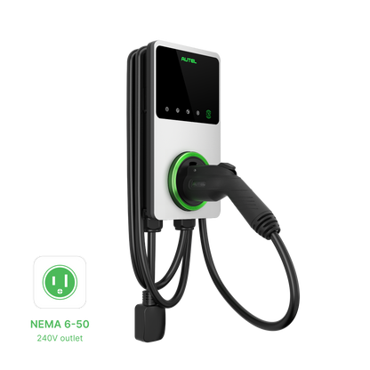 AC Elite Home 40A EV Charger | CA