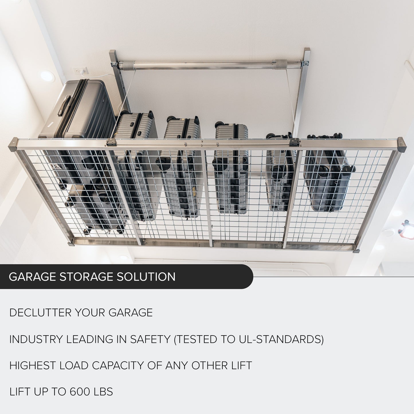 Auxx-Lift Storage Lift