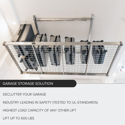 Auxx-Lift Storage Lift